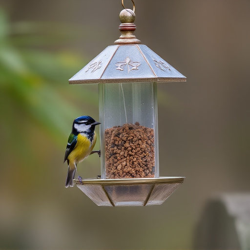 bird feeder