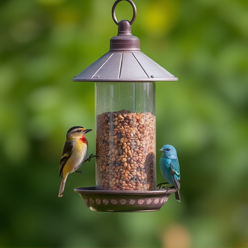 bird feeder
