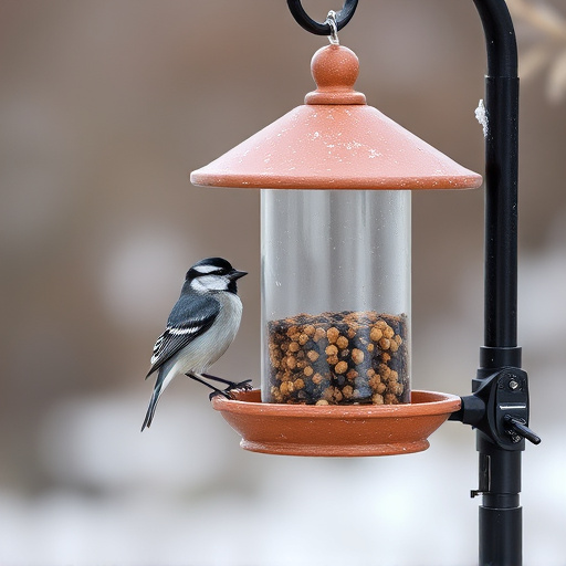 bird feeder