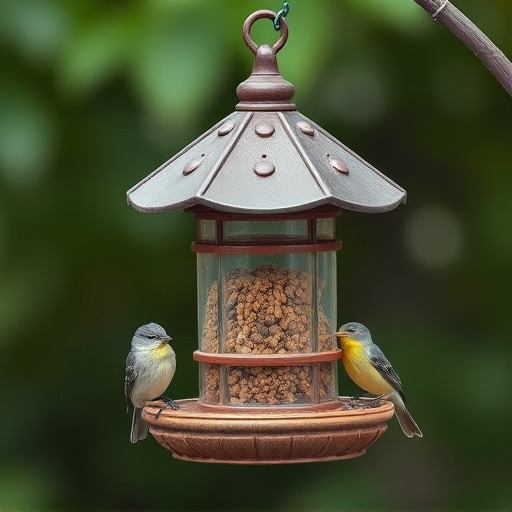 bird feeder