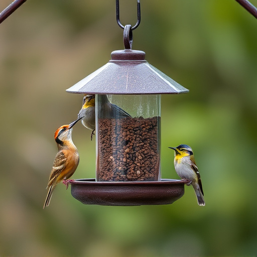bird feeder