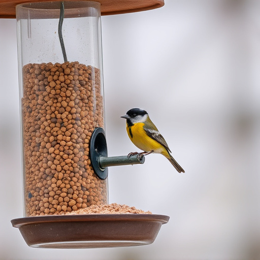 bird feeder