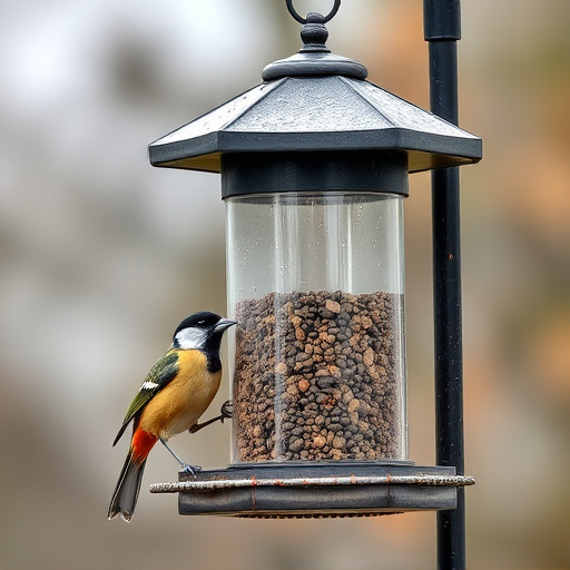 bird feeder