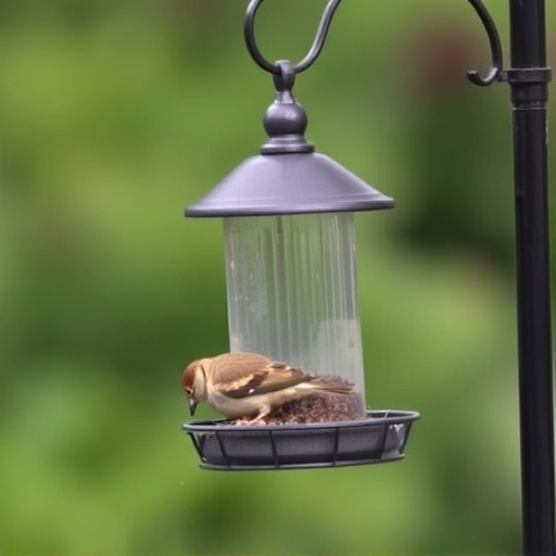 Transform Your Garden with Easy & Inexpensive Fat Ball Feeders for Sheffield Birds