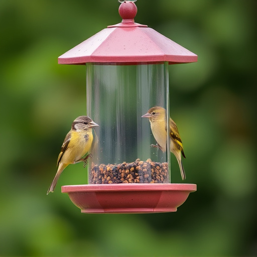 bird feeder