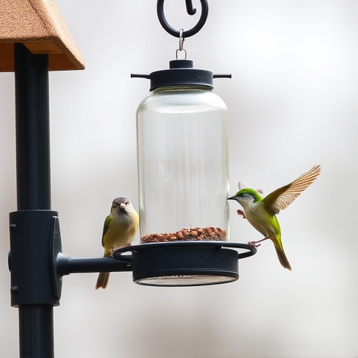 Nurture Birds, Save Money: Free Shipping on Guardian Bird Feeders Leeds