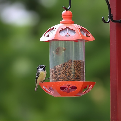 bird feeder