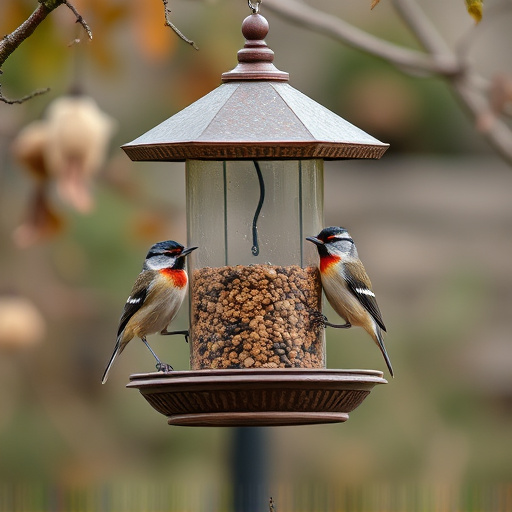 bird feeder