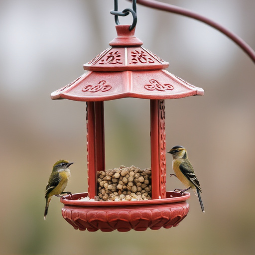 bird feeder
