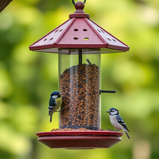 bird feeder