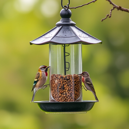 bird feeder