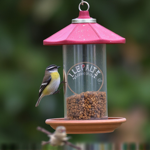 bird feeder