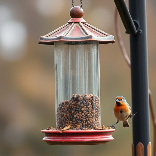 Feed Your Feathered Friends Affordably: Sheffield's Guardian Bird Feeder Peanuts