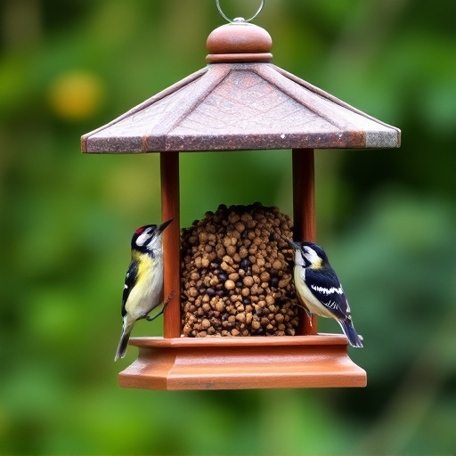 bird feeder