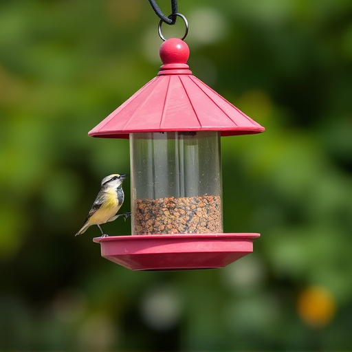 bird feeder
