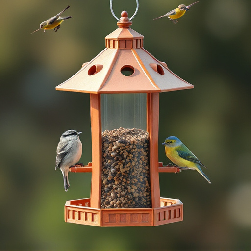 bird feeder