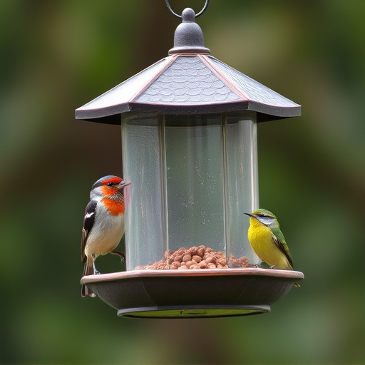 bird feeder