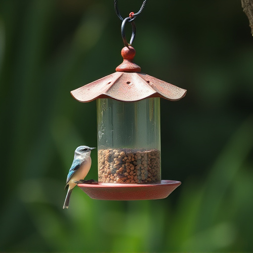 bird feeder