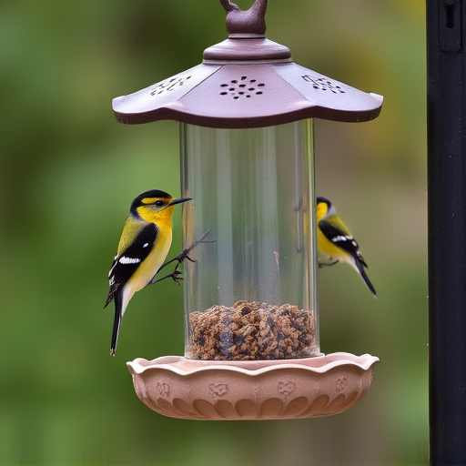 Squirrel-Proof Your Feeders: Durable Guardian Bird Feeders Bristol - Save Now!