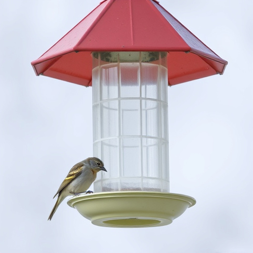 bird feeder