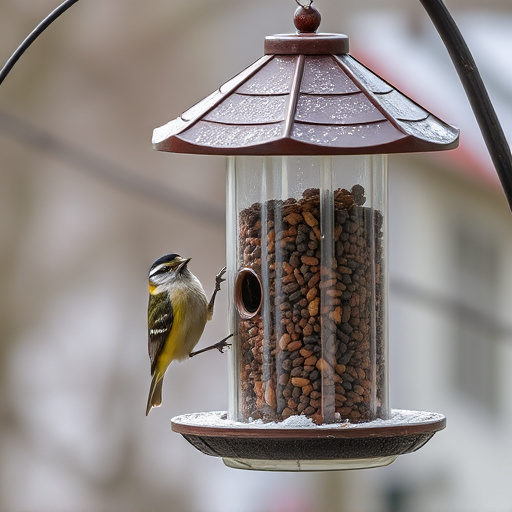 bird feeder