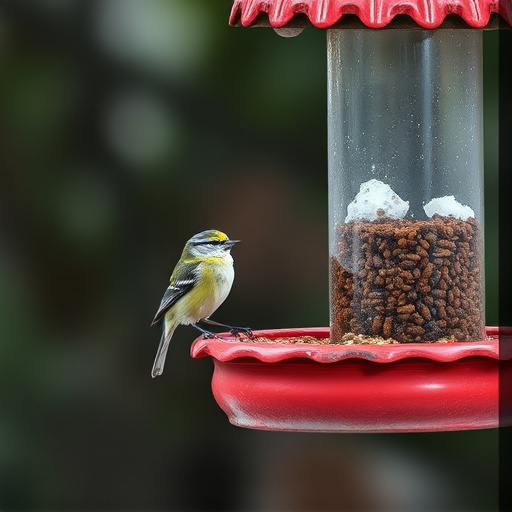 bird feeder