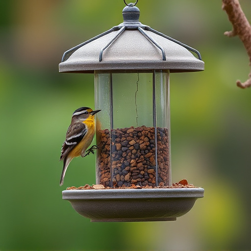 bird feeder