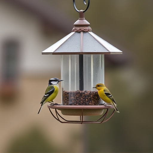 bird feeder