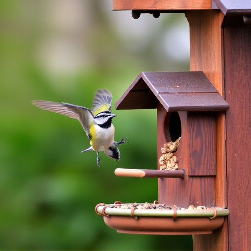 Feed Birds, Save Money: Best Suet Fat Balls for Liverpool's Feathered Friends