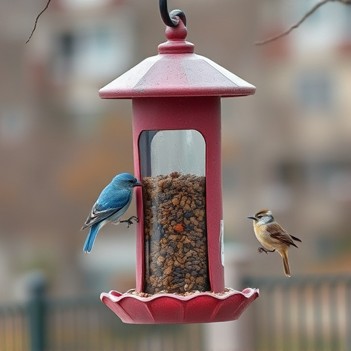 bird feeder