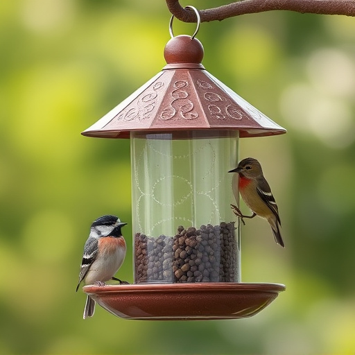 bird feeder