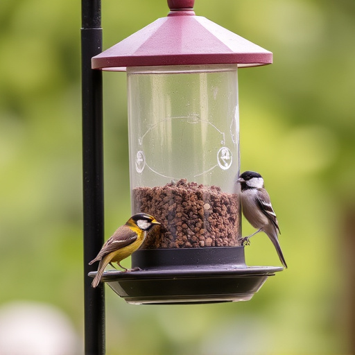 Save Big on Sunflower Hearts: Guardian Bird Feeders Birmingham - Next Day Delivery!
