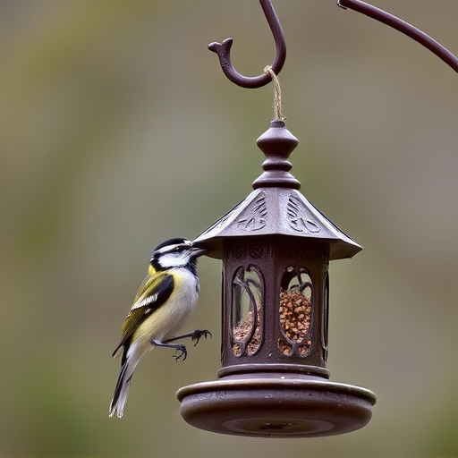 bird feeder