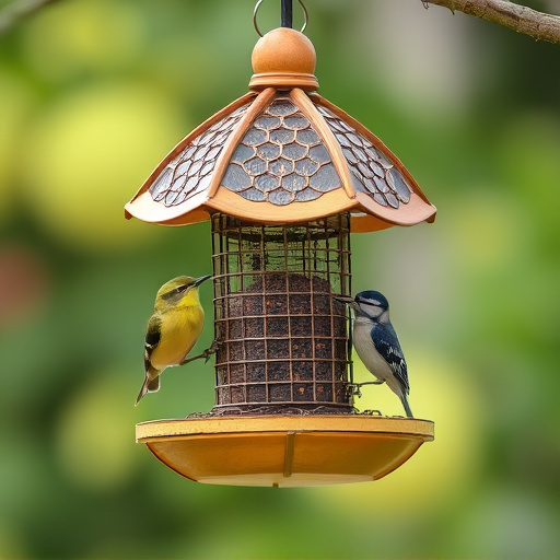 bird feeder