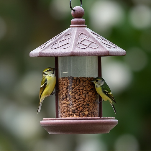 Boost Your Birds' Energy: Free Fat Balls from Guardian Bird Feeders Bristol