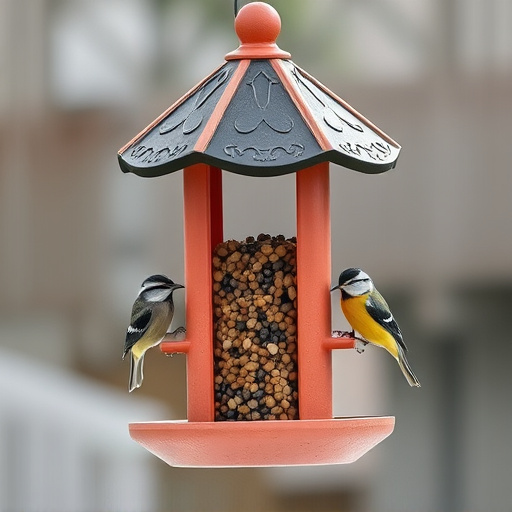bird feeder