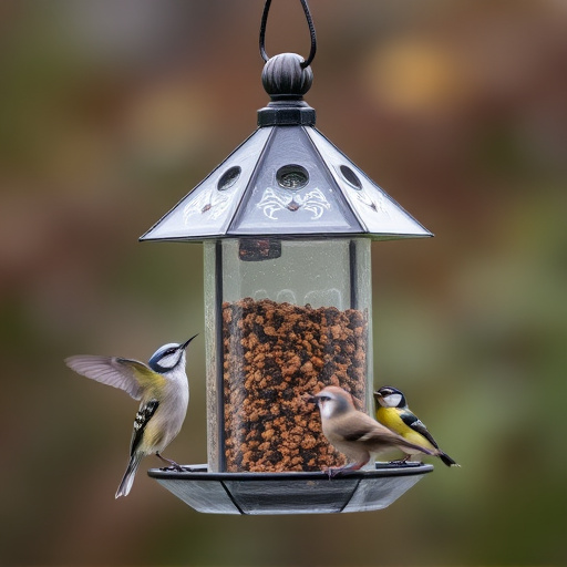 bird feeder