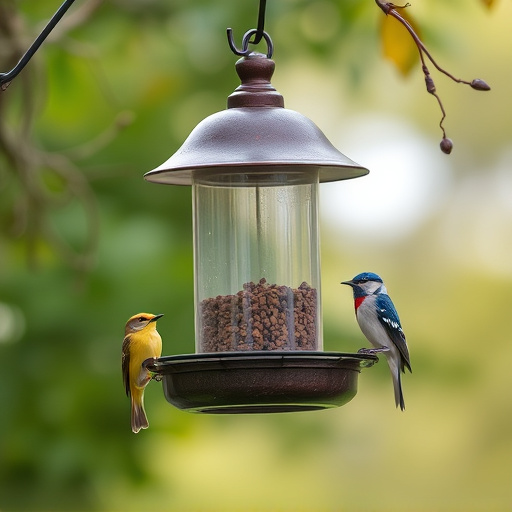 bird feeder