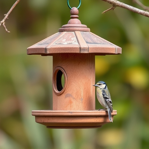 bird feeder