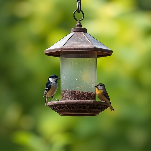 bird feeder