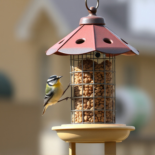 bird feeder