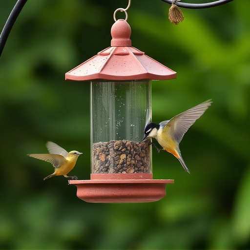 bird feeder
