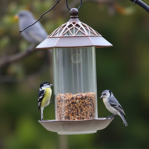 bird feeder