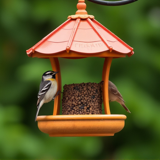 bird feeder