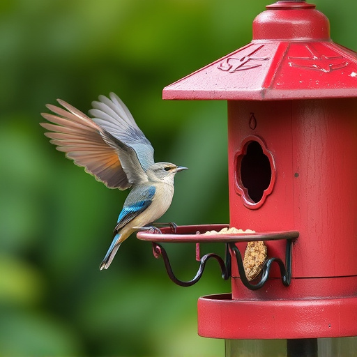 bird feeder
