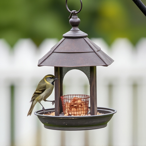 bird feeder