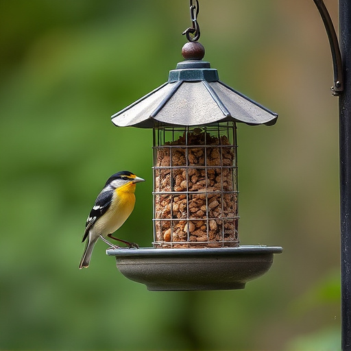 bird feeder