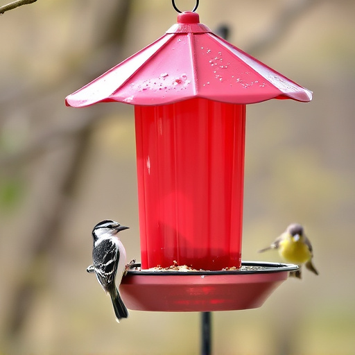 bird feeder