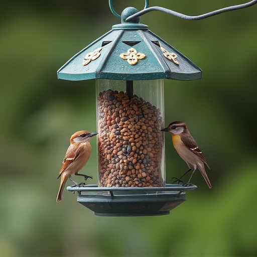 bird feeder