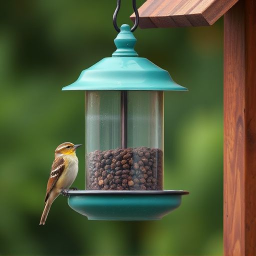 bird feeder